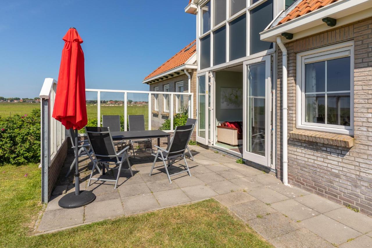 Waddenvilla 19 Hollum  Bagian luar foto